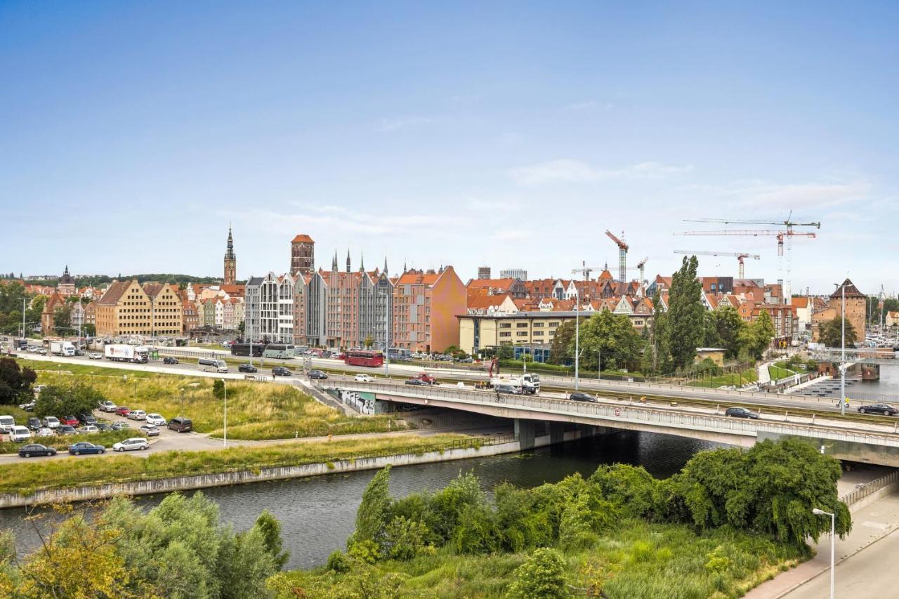 Modern Apartment - Gdansk City Centre 외부 사진