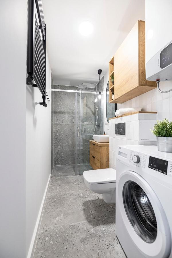 Modern Apartment - Gdansk City Centre 외부 사진