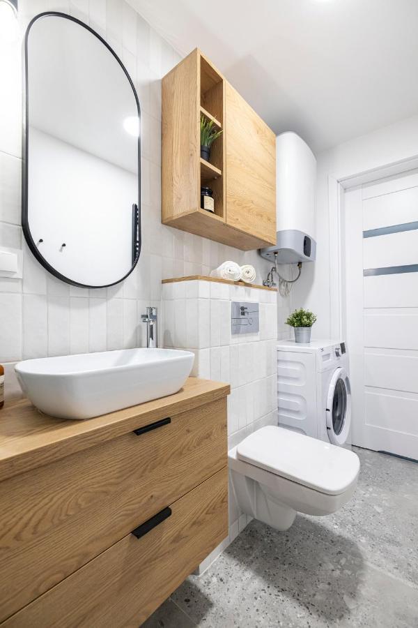 Modern Apartment - Gdansk City Centre 외부 사진
